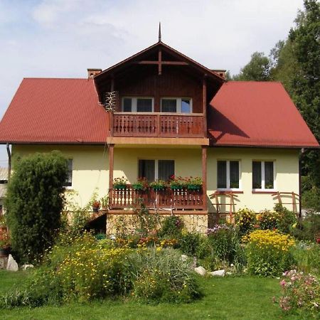 Gospodarstwo Agroturystyczne Dolina Zachwytu Suloszowa Esterno foto