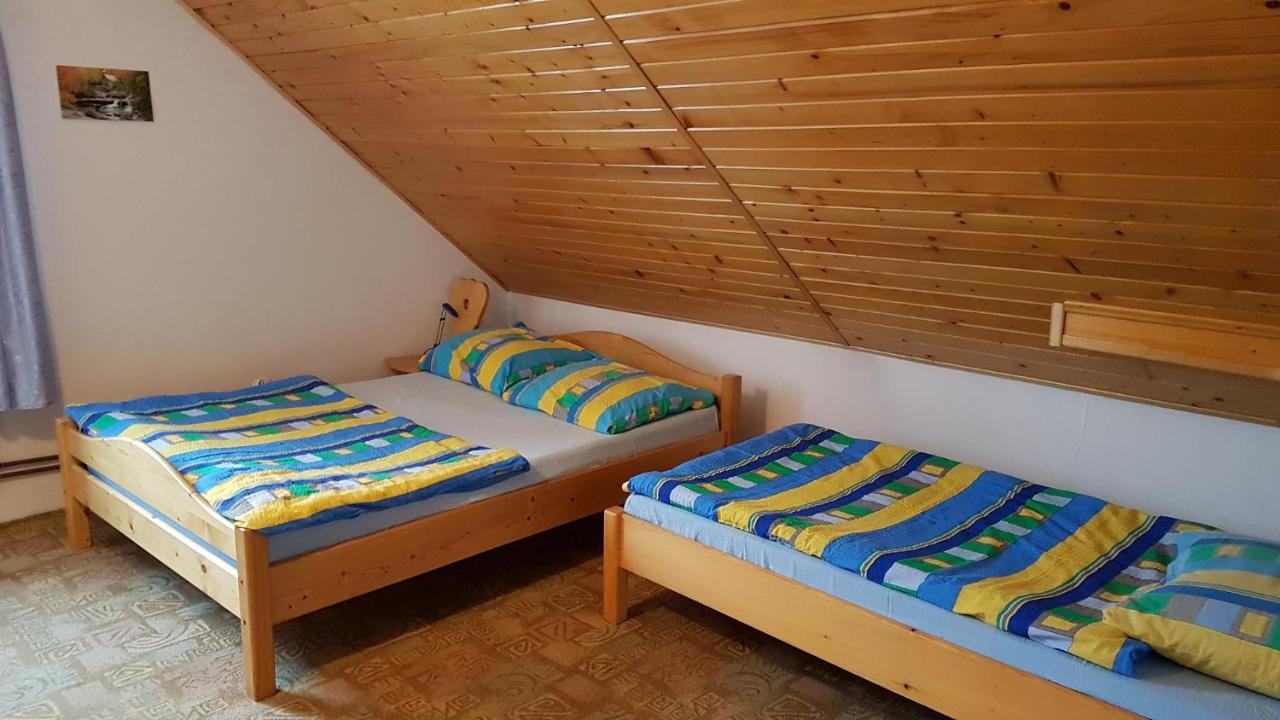 Gospodarstwo Agroturystyczne Dolina Zachwytu Suloszowa Esterno foto