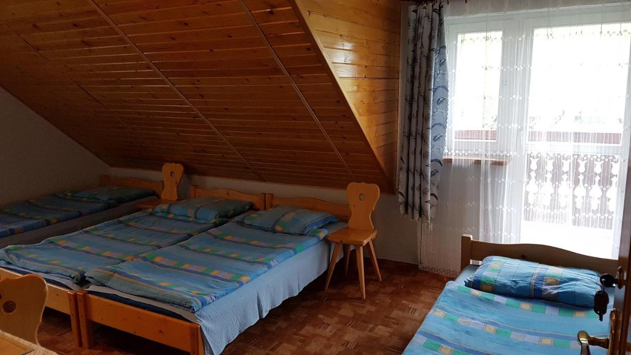 Gospodarstwo Agroturystyczne Dolina Zachwytu Suloszowa Esterno foto